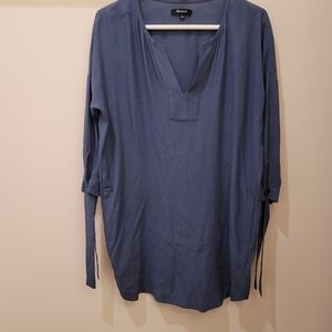 Madewell shirt dress